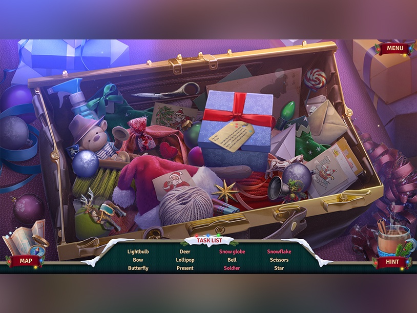 Christmas Stories: Taxi of Miracles screenshot 2