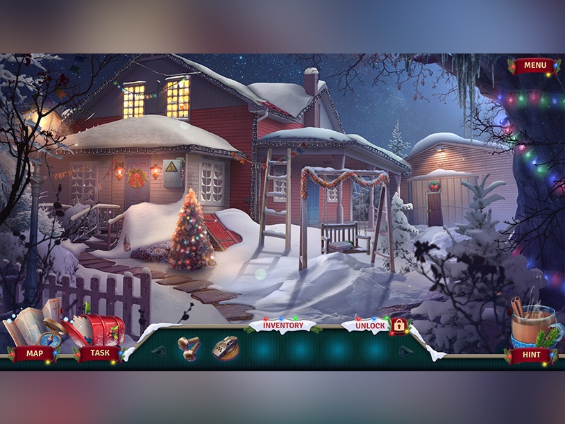 Christmas Stories: Taxi of Miracles screenshot 3