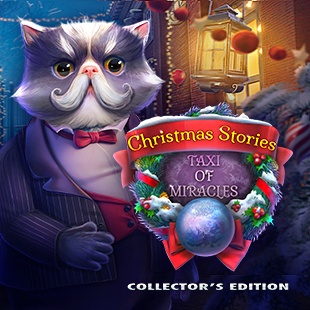 Christmas Stories: Taxi of Miracles