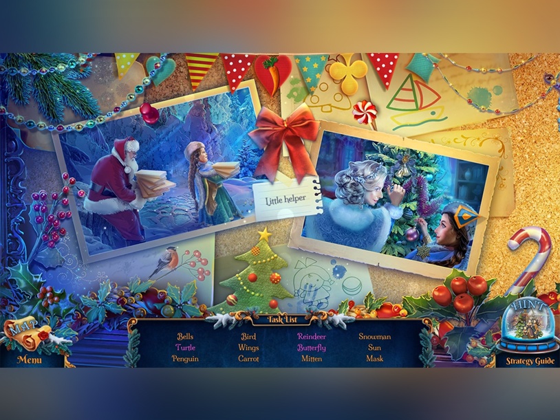 Christmas Stories: The Christmas Tree Forest screenshot 1