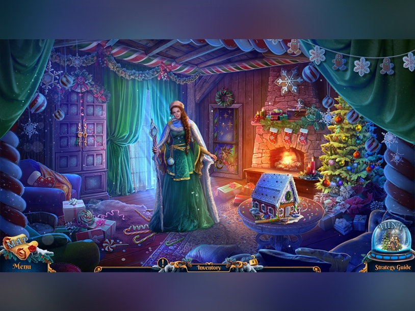 Christmas Stories: The Christmas Tree Forest screenshot 2
