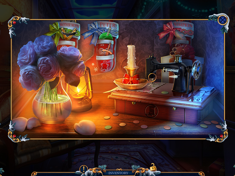 Christmas Stories: The Gift of the Magi Collector's Edition screenshot 2
