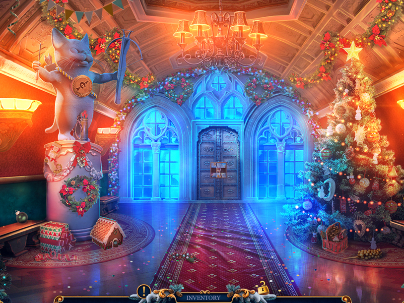Christmas Stories: The Gift of the Magi Collector's Edition screenshot 3