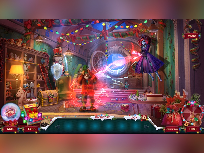Christmas Stories: The Legend of Toymakers CE screenshot 1