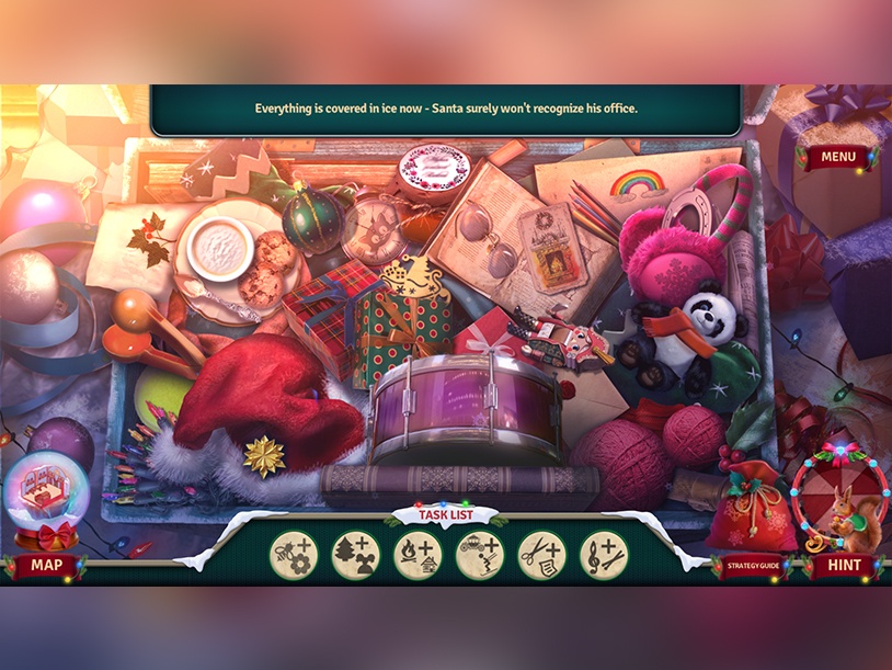 Christmas Stories: The Legend of Toymakers CE screenshot 2
