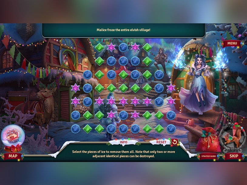 Christmas Stories: The Legend of Toymakers CE screenshot 3