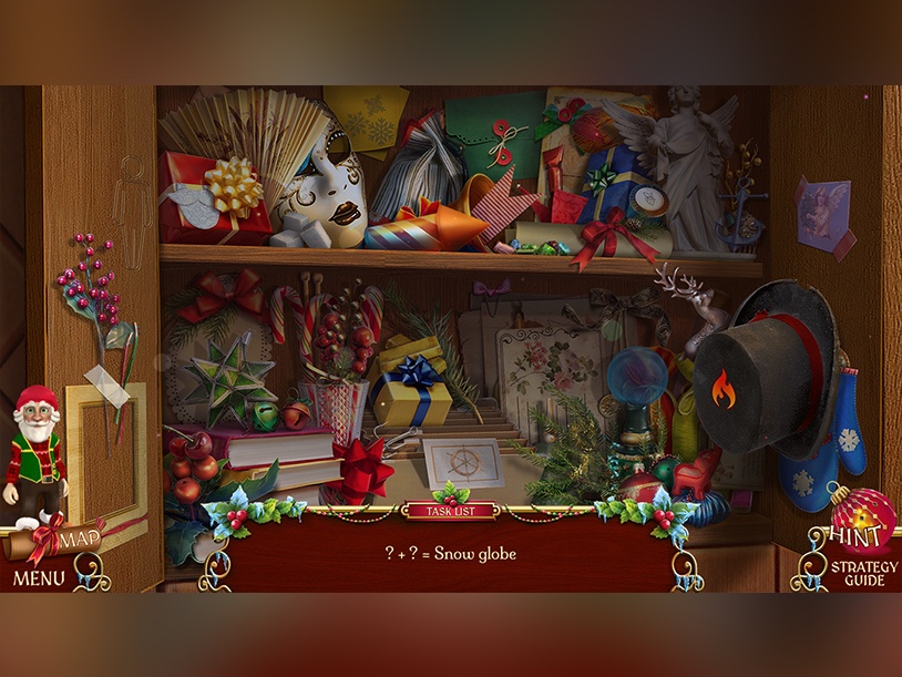 Christmas Stories: Yulemen Collector's Edition screenshot 1