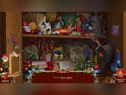 Christmas Stories: Yulemen screenshot 1