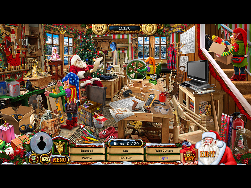 Christmas Wonderland 10 screenshot 1