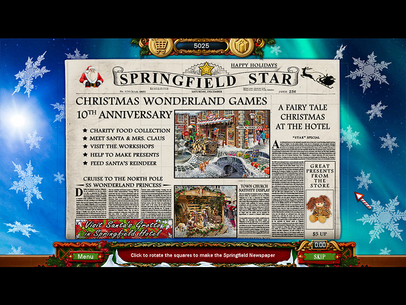 Christmas Wonderland 10 screenshot 2