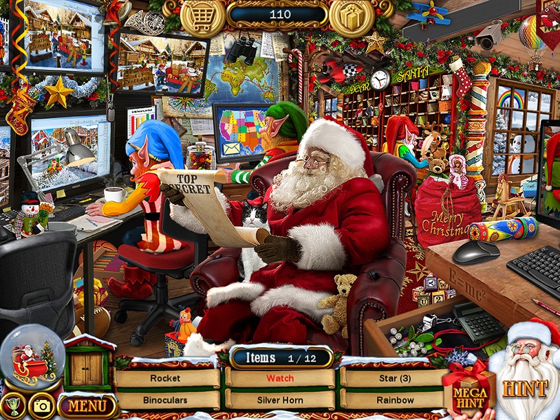 Christmas Wonderland 11 - Collector's Edition screenshot 1