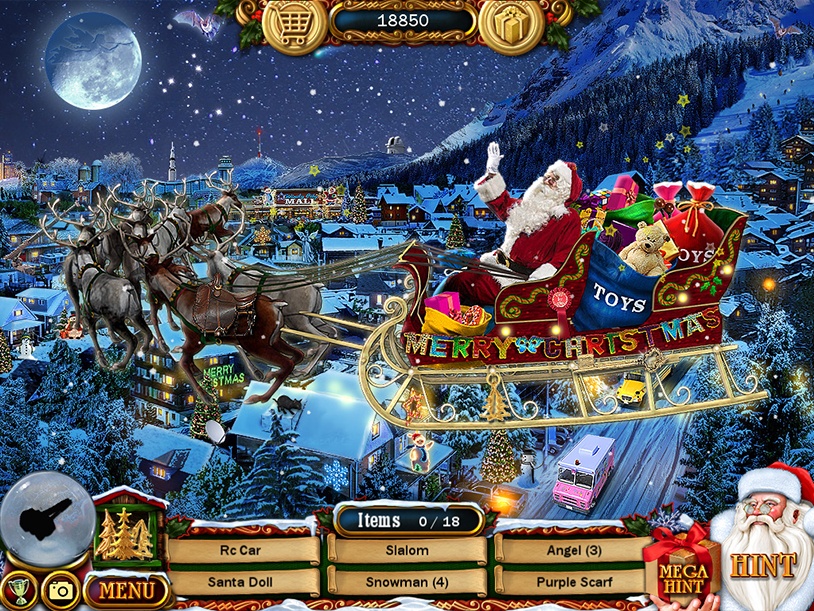 Christmas Wonderland 11 screenshot 2