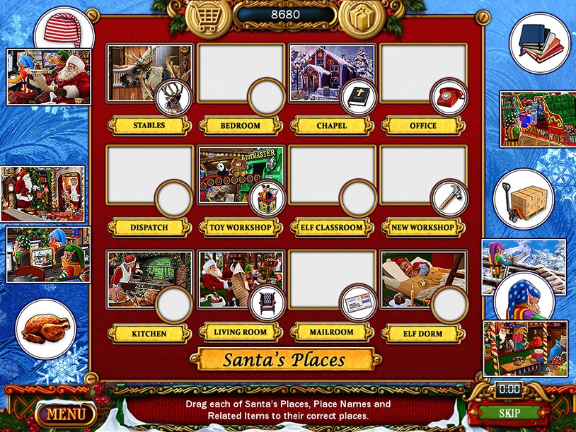 Christmas Wonderland 11 screenshot 3