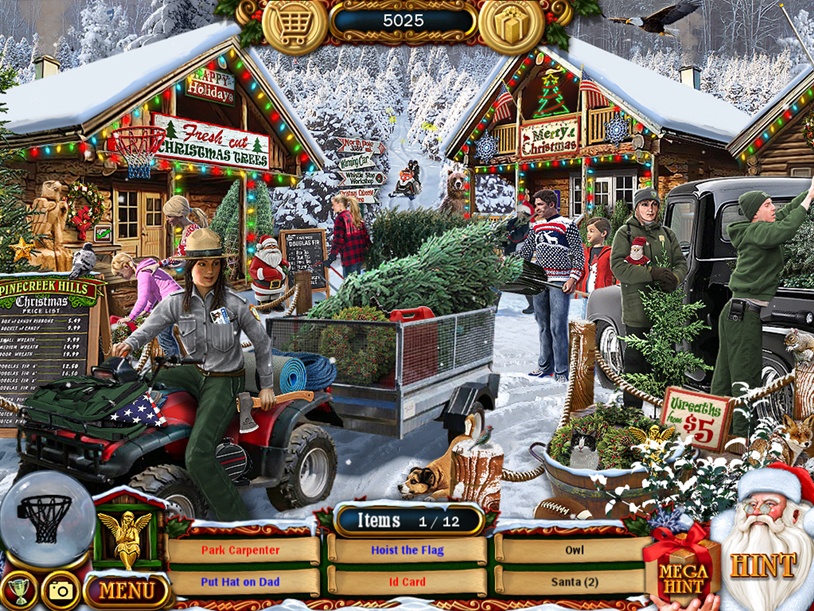 Christmas Wonderland 12 screenshot 1
