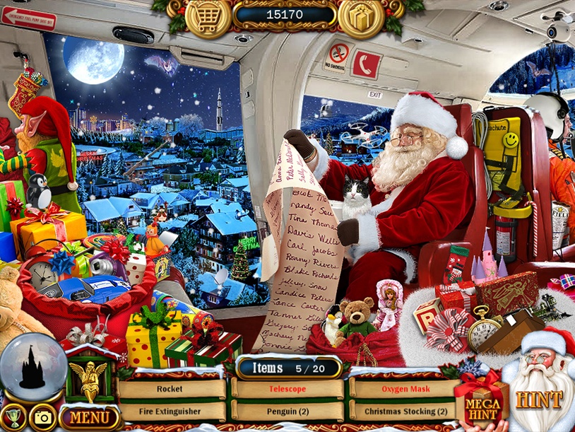 Christmas Wonderland 12 screenshot 2