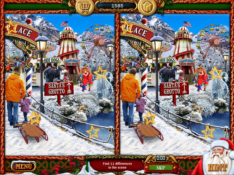 Christmas Wonderland 12 screenshot 3