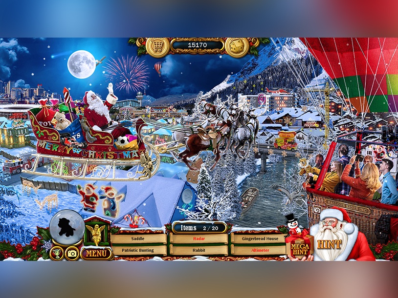 Christmas Wonderland 13 screenshot 1