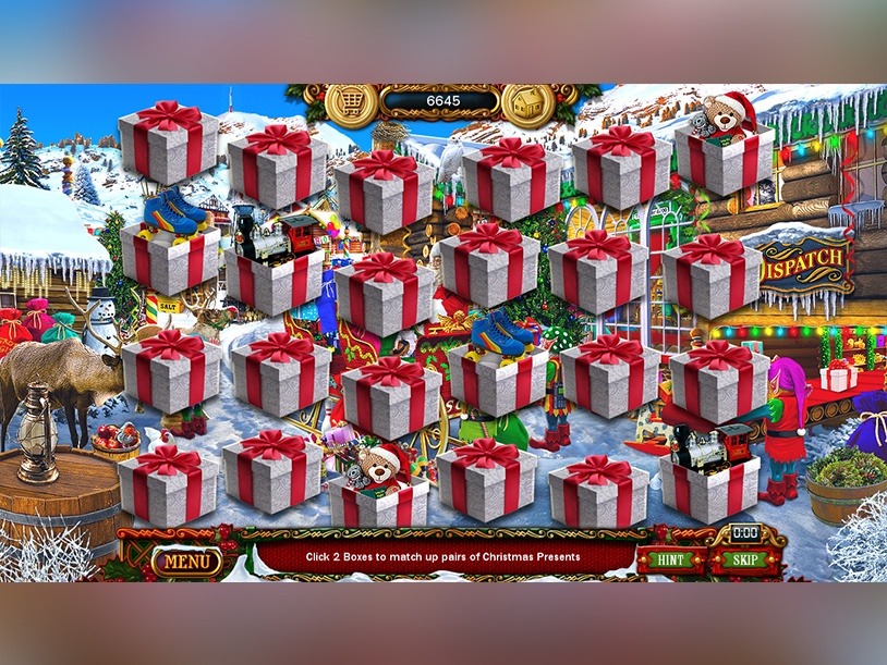 Christmas Wonderland 13 screenshot 2