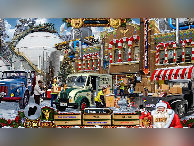 Christmas Wonderland 13 screenshot 3