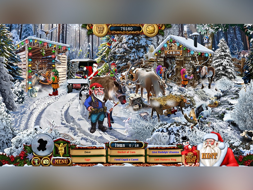 Christmas Wonderland 14 screenshot 1