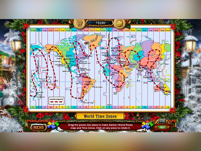 Christmas Wonderland 14 screenshot 2
