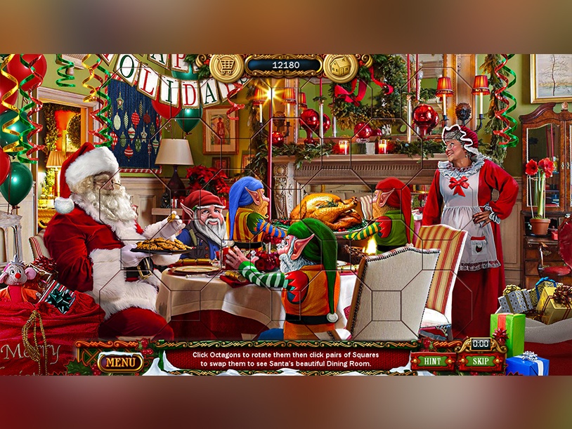 Christmas Wonderland 14 screenshot 3