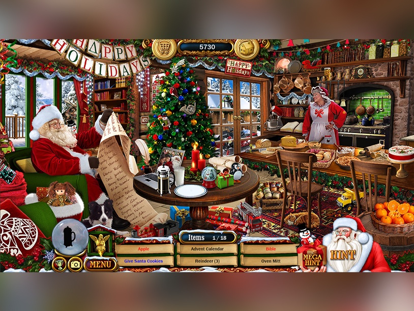 Christmas Wonderland 15 screenshot 1