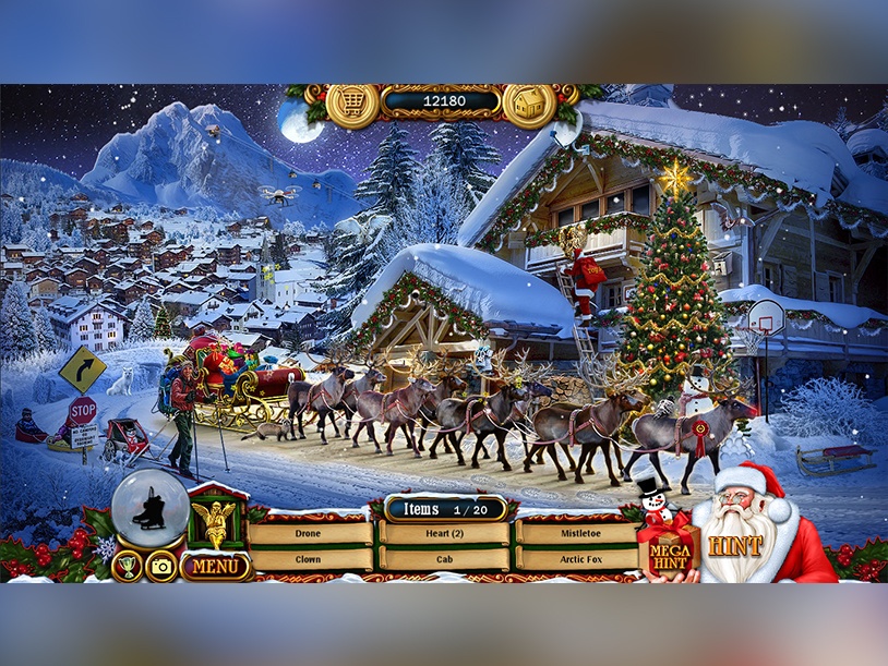 Christmas Wonderland 15 screenshot 3