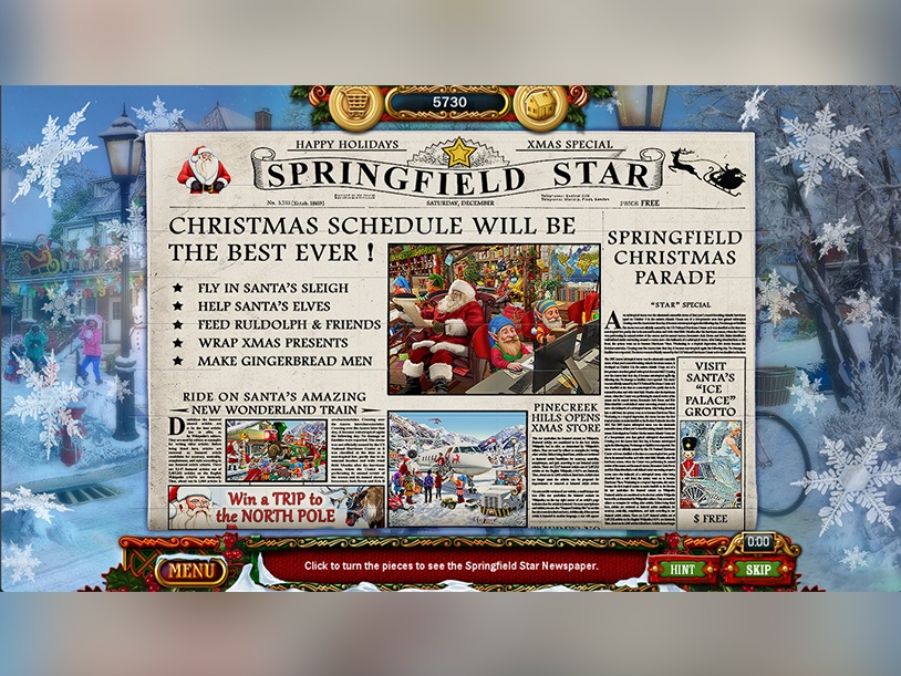 Christmas Wonderland 16 screenshot 1