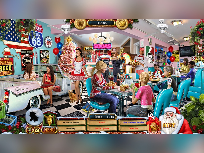 Christmas Wonderland 16 screenshot 3