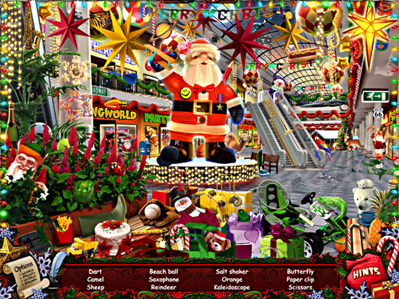 Christmas Wonderland 2 screenshot 1