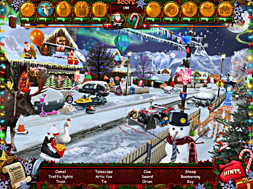 Christmas Wonderland 2 screenshot 2