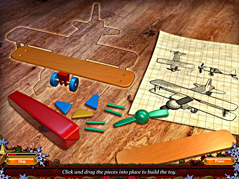 Christmas Wonderland 2 screenshot 3
