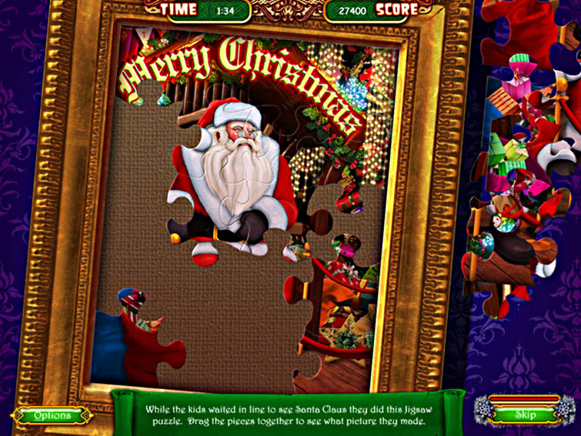 Christmas Wonderland 3 screenshot 2