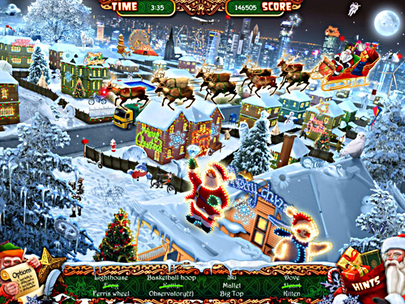 Christmas Wonderland 3 screenshot 3