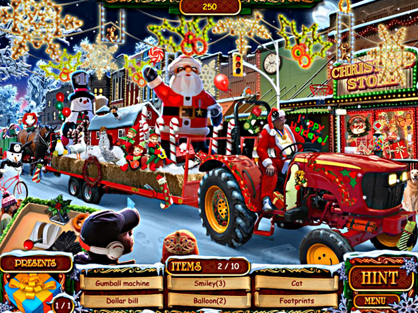 Christmas Wonderland 4 screenshot 1