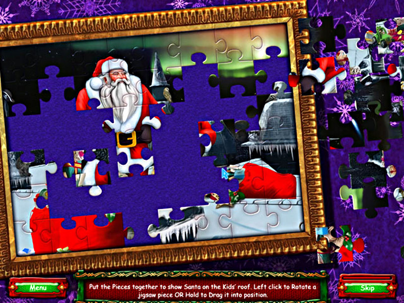 Christmas Wonderland 4 screenshot 2