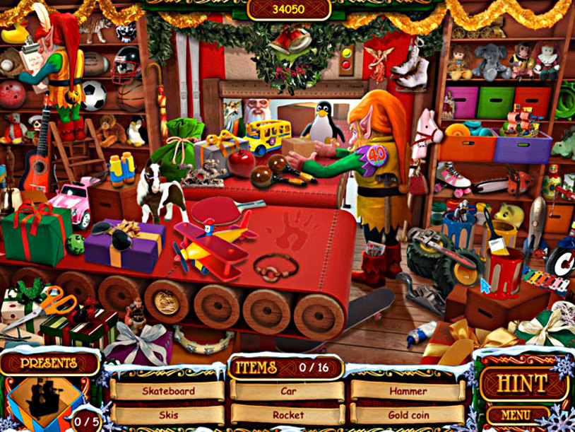Christmas Wonderland 4 screenshot 3