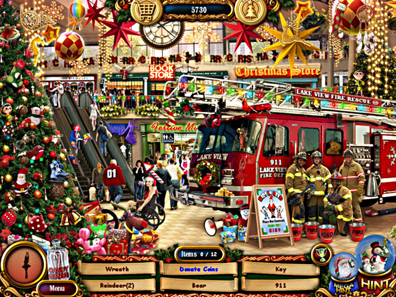 Christmas Wonderland 5 screenshot 1