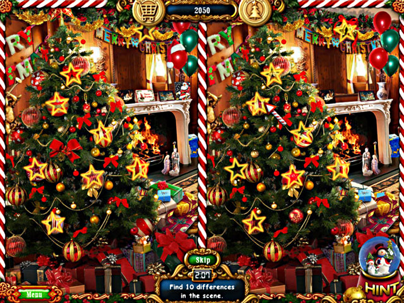 Christmas Wonderland 5 screenshot 2