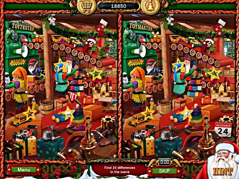 Christmas Wonderland 6 screenshot 2