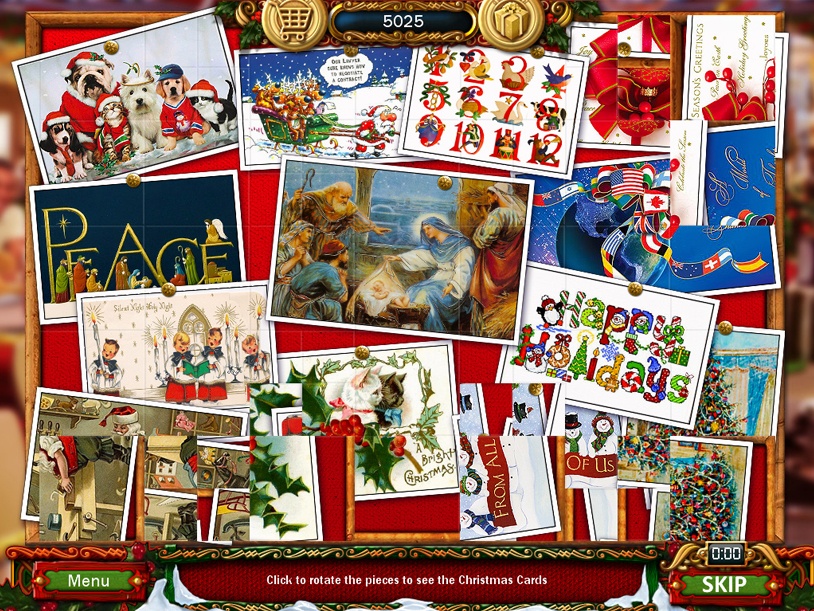 Christmas Wonderland 7 screenshot 2
