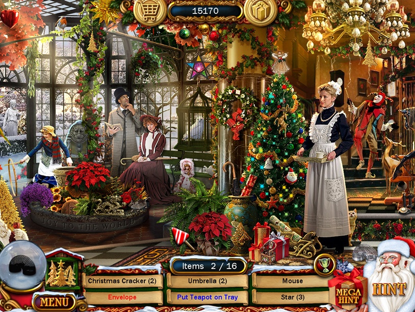 Christmas Wonderland 7 screenshot 3