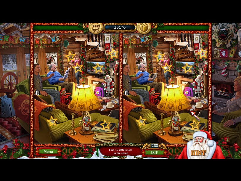 Christmas Wonderland 8 screenshot 2