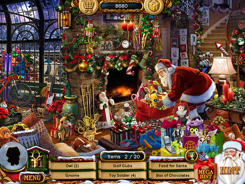 Christmas Wonderland 9 screenshot 1