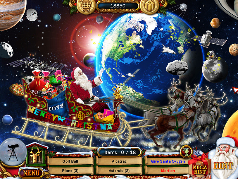 Christmas Wonderland 9 screenshot 2