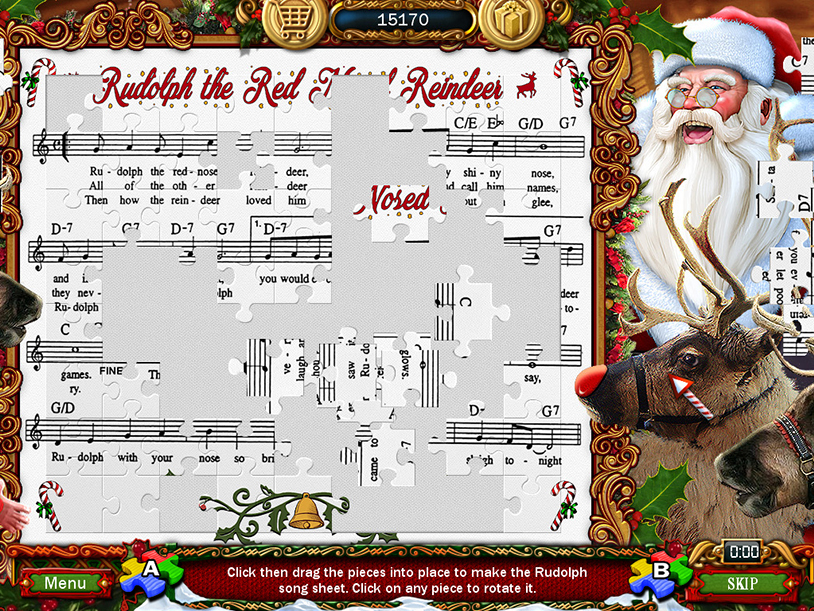 Christmas Wonderland 9 screenshot 3