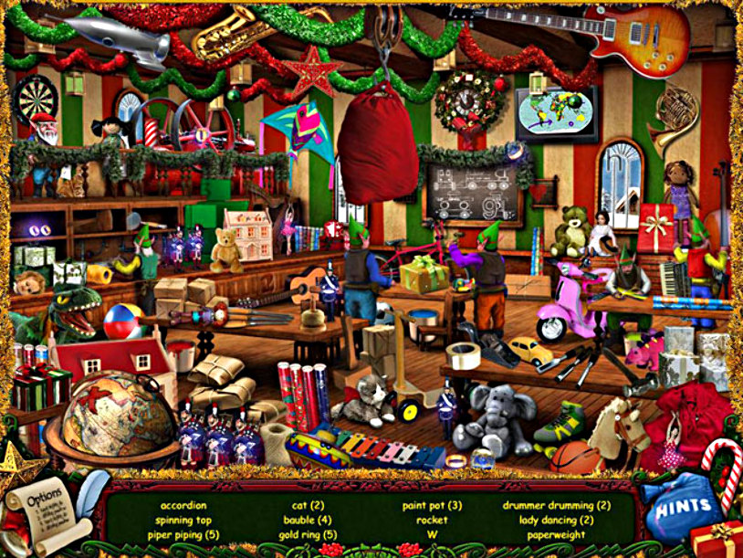 Christmas Wonderland screenshot 1
