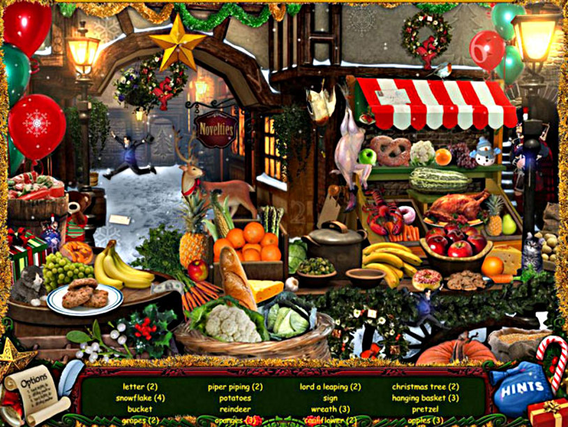 Christmas Wonderland screenshot 2