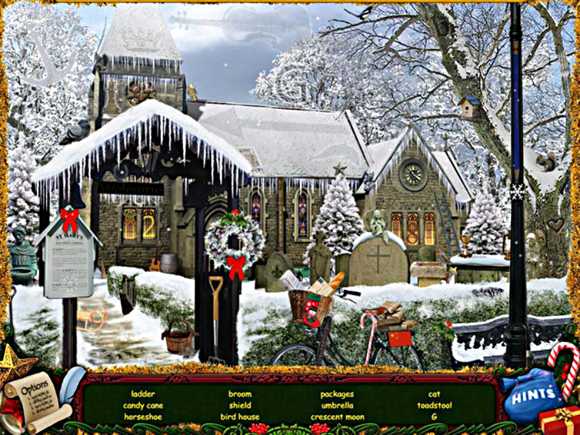 Christmas Wonderland screenshot 3